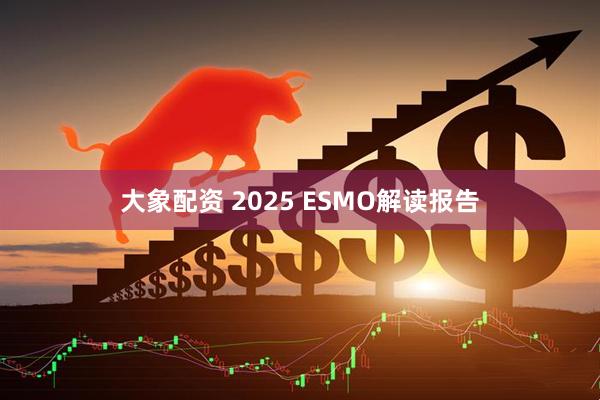 大象配资 2025 ESMO解读报告