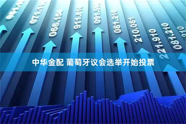 中华金配 葡萄牙议会选举开始投票