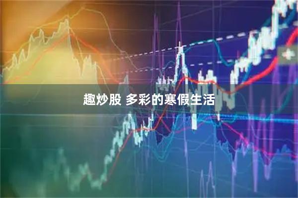 趣炒股 多彩的寒假生活